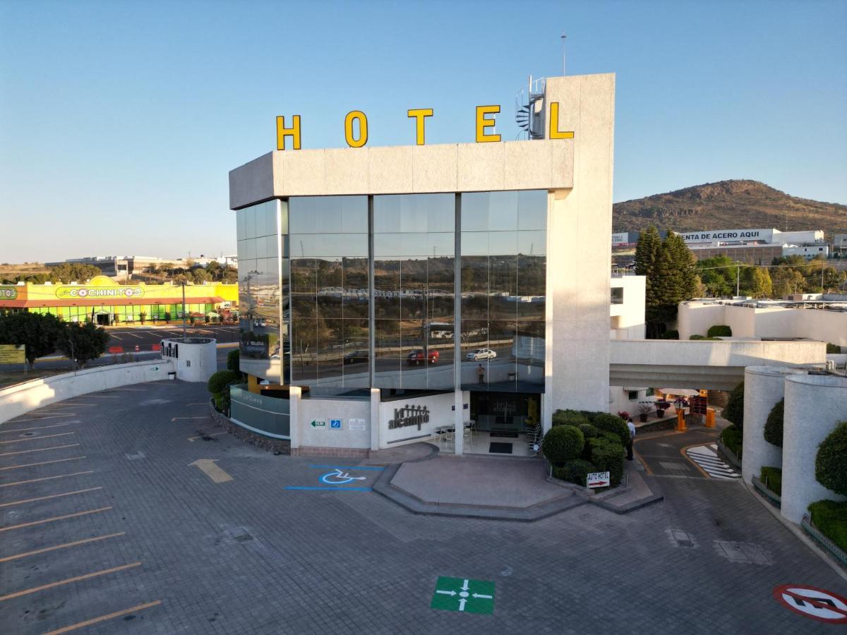 Hotel Alcampo Miranda Exterior foto