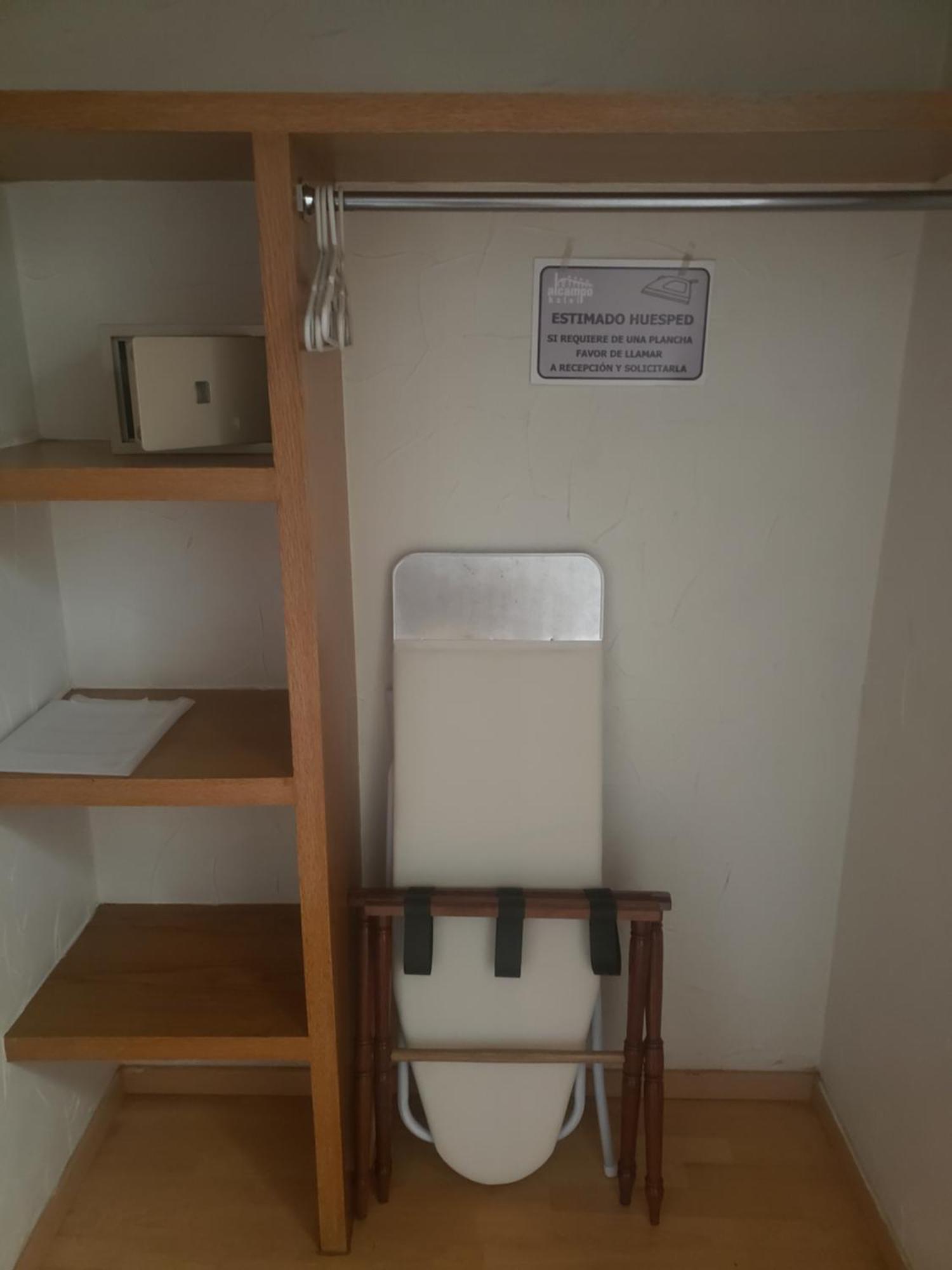 Hotel Alcampo Miranda Habitación foto