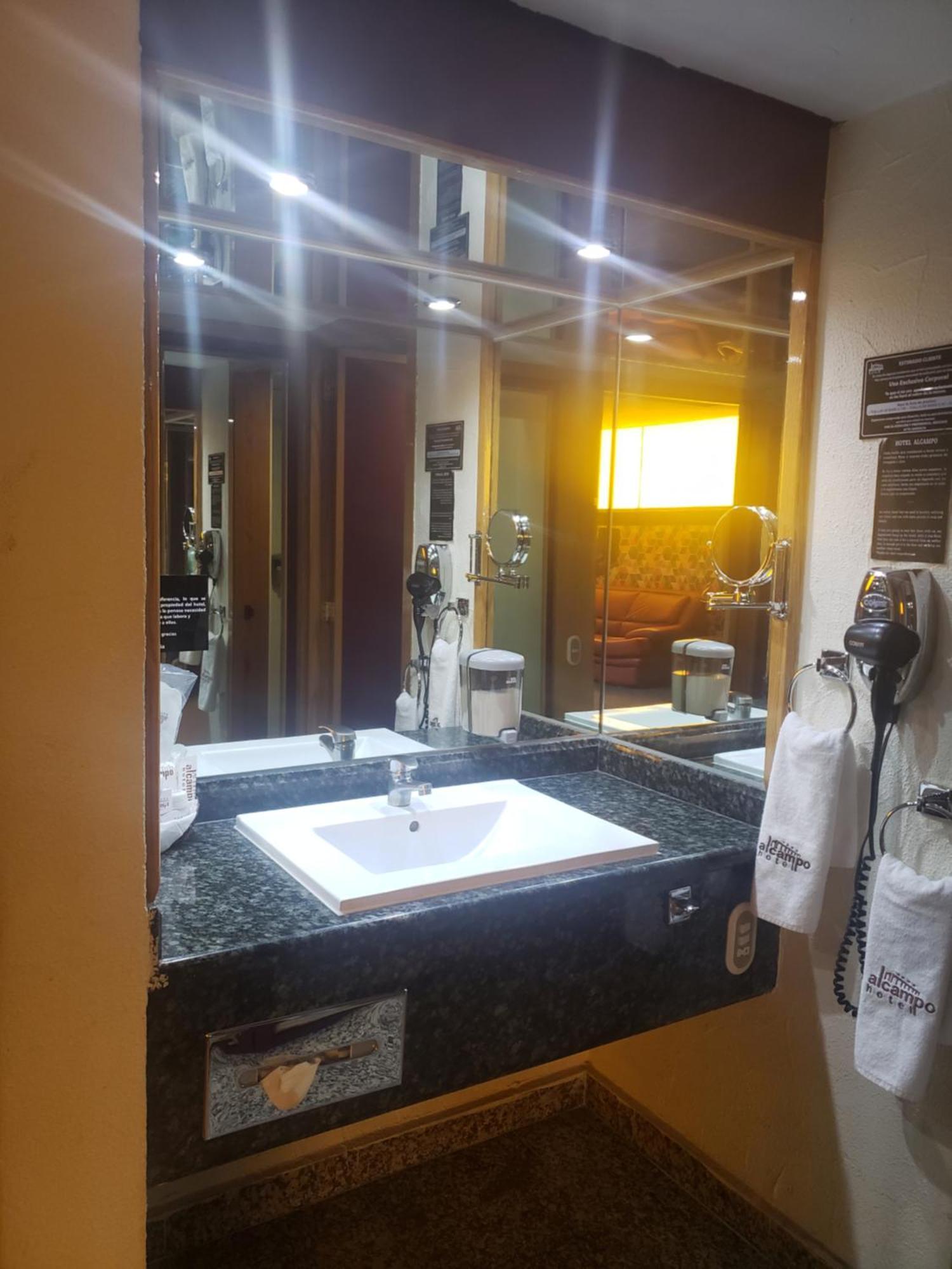 Hotel Alcampo Miranda Habitación foto