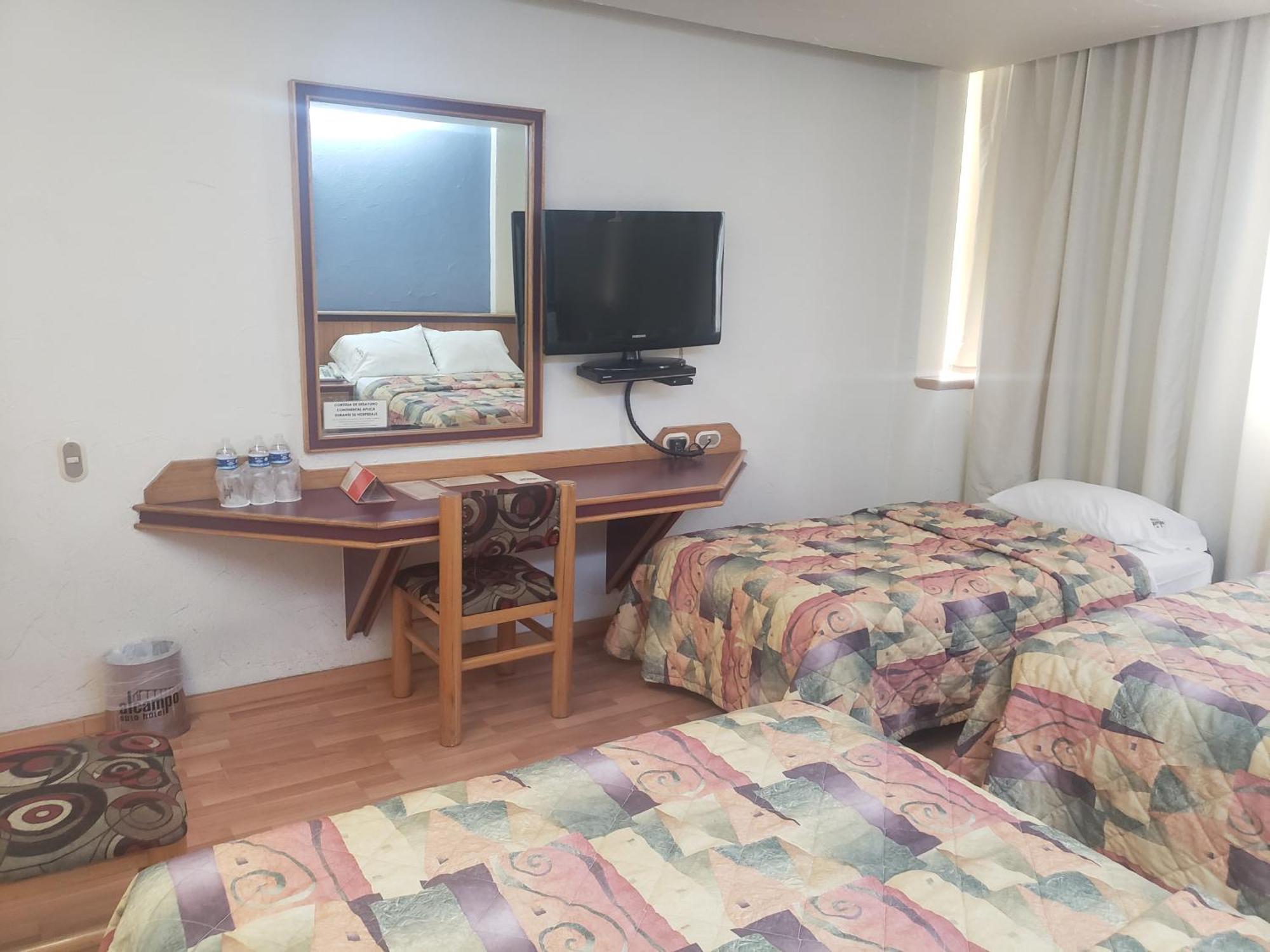 Hotel Alcampo Miranda Habitación foto