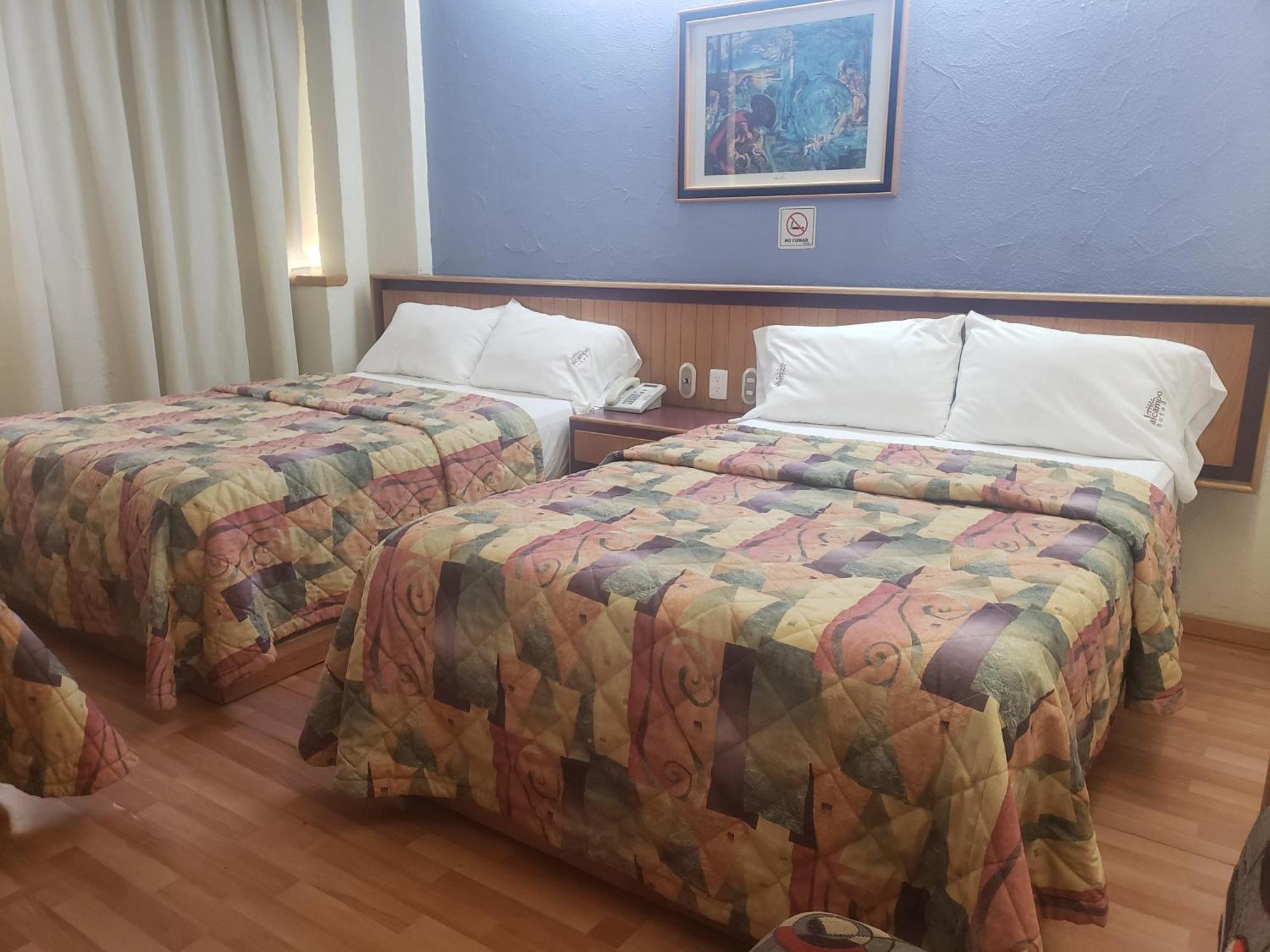 Hotel Alcampo Miranda Habitación foto